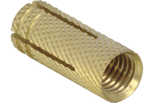 Анкер М10х32 мм латунный WBA