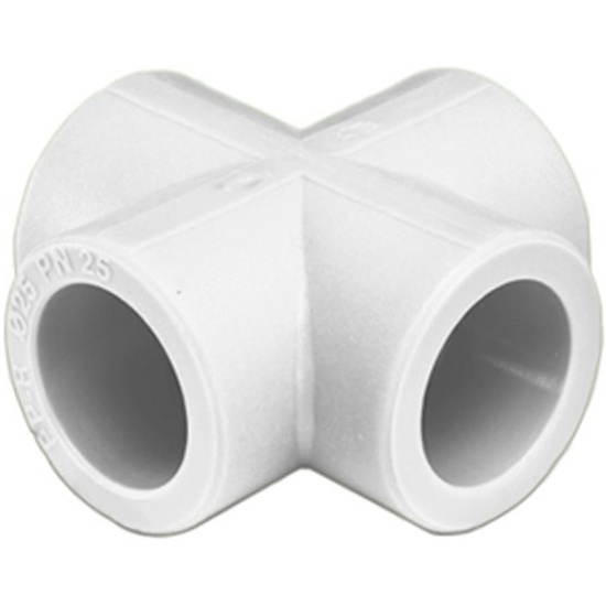 Крестовина 20 Po-Pipe