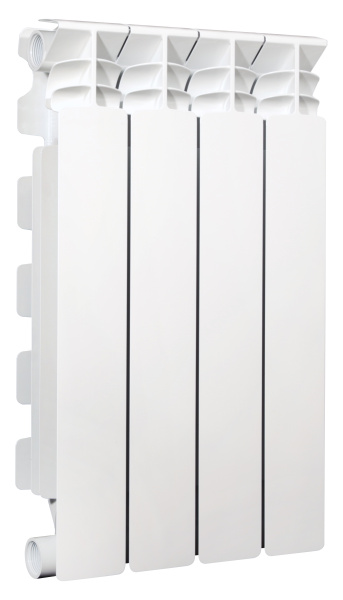 Радиатор алюминиевый FONDITAL 500/100 ARDENTE C2 [4 секции]