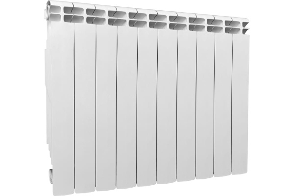 Радиатор алюминиевый ТЕПЛОПРИБОР 500/90 [10 секций]