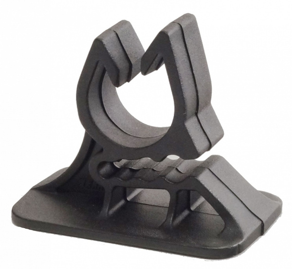 Клипса для фиксации труб 14-20 мм (к арматурной сетке 6 мм) CLASSIC UPONOR