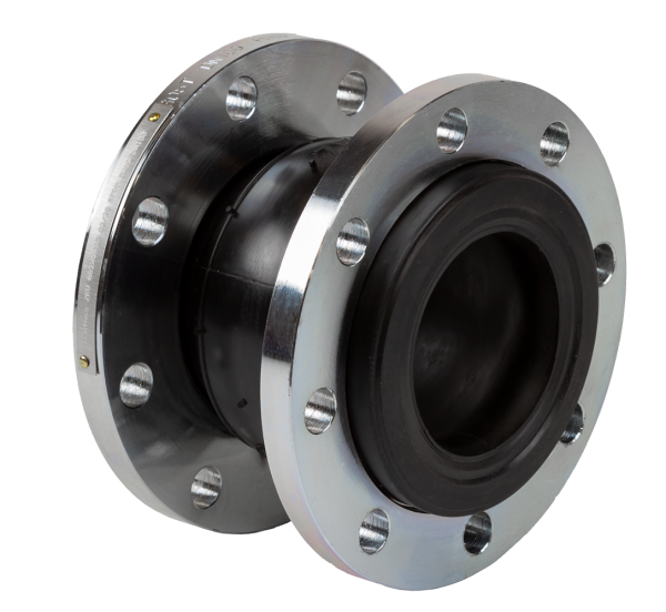 Вибровставка флан. DN32 ZKV EPDM Danfoss
