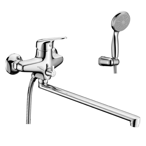 Смеситель универсальный Luna Lemark