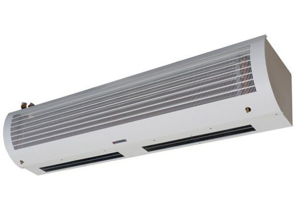 Тепловая завеса водяная КЭВ-28П313W (11,5 кВт, L=1030 мм) ТЕПЛОМАШ