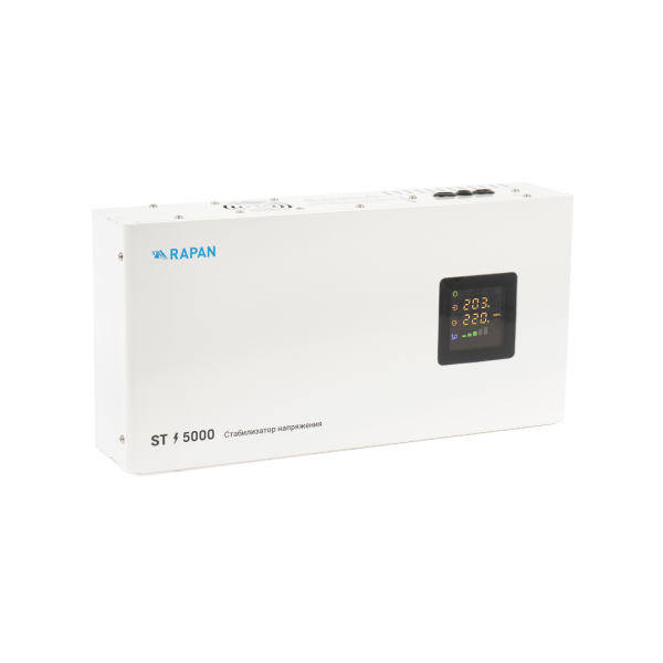Стабилизатор напряжения RAPAN ST-5000