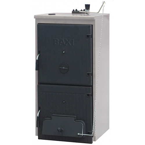 Котел ТТ BPI-Eco BAXI