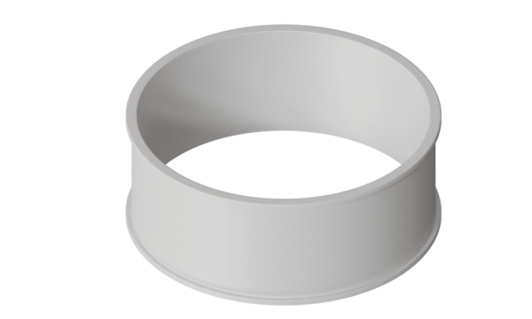 Уплотнение под хомут D100 KRATS