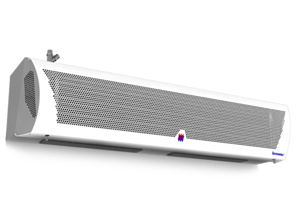 Тепловая завеса водяная КЭВ-70П4141W (32,2 кВт, L=1575 мм) ТЕПЛОМАШ