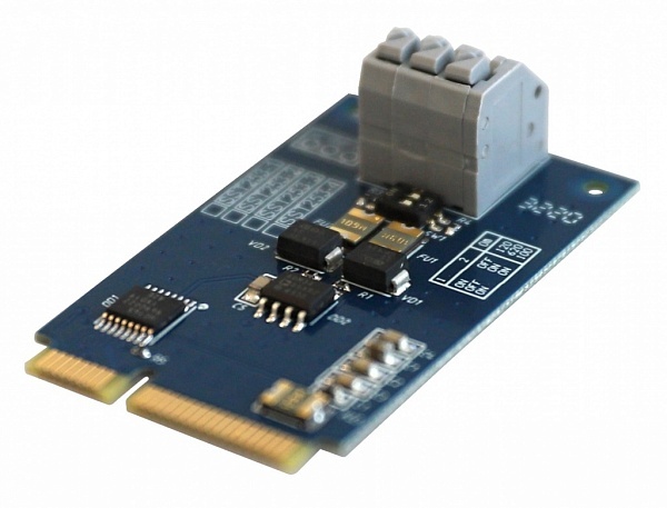 Модуль расширения NEPTUN SMART 12В RS 485  