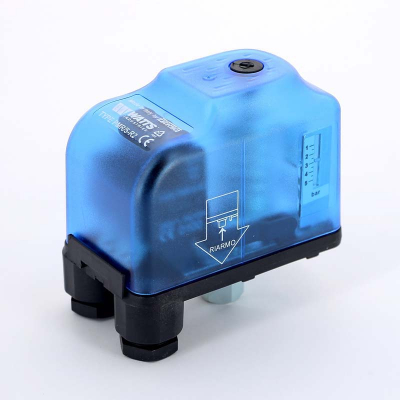 Реле максимального давления PRM (с накидной гайкой 1/4", 1-5 бар) Watts