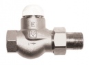 Вентиль термостатический прямой DN15 1/2" TS-E HERZ