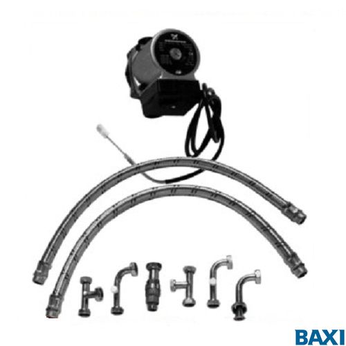 Комплект гидрав. SLIM+SLIM UB (INOX) для котлов