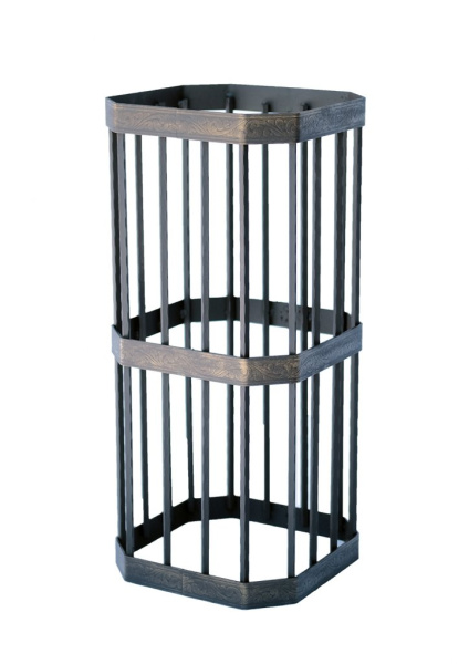 Сетка "Сибирь" 700 кованая