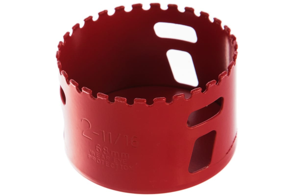 Алмазная коронка Diamond Plus 68mm Milwaukee
