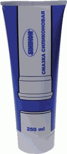 Смазка силиконовая 250 гр. SINIKON