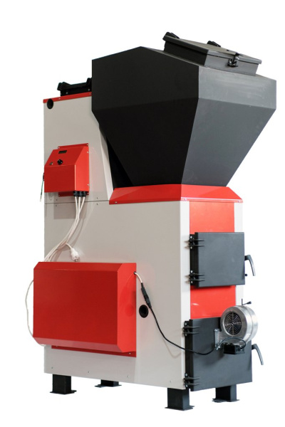 Котел автоматический АТУМ 20 кВт (длительного горения) НМК