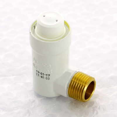 Воздухоотводчик автоматический 1/2" угловой Flexvent H Meibes