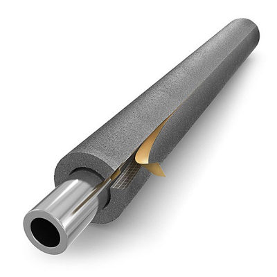 Теплоизоляция 110x5 мм ENERGOFLEX ACOUSTIС (кратно 5 м) (25 м, 0,17 м3)