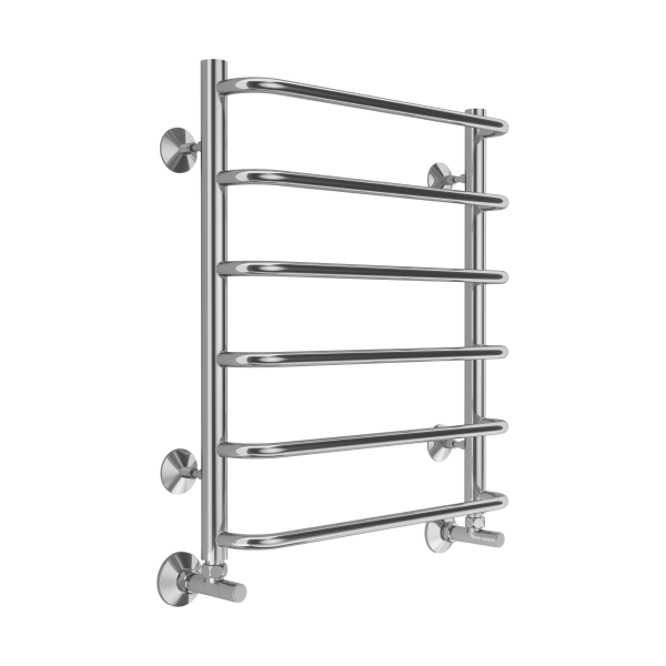 Полотенцесушитель "Стандарт" 32/20П6 500х600 (боковой вход 500) Терминус