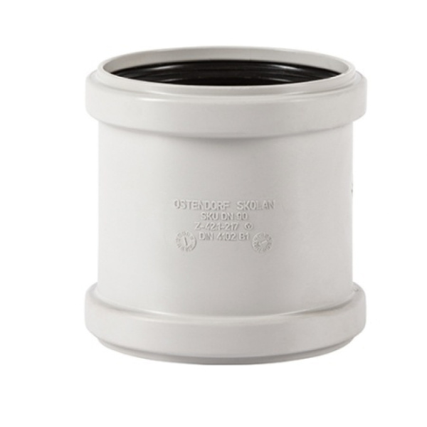 Муфта надвижная 90 мм OSTENDORF