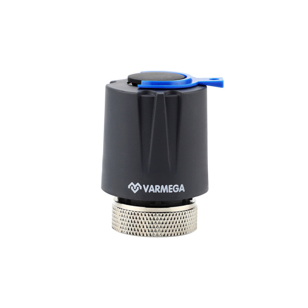 Привод термоэлектрический 230В НЗ (М30х1,5) VARMEGA