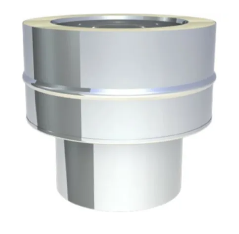 Переход D160x180 мм (ew-dw) Jeremias
