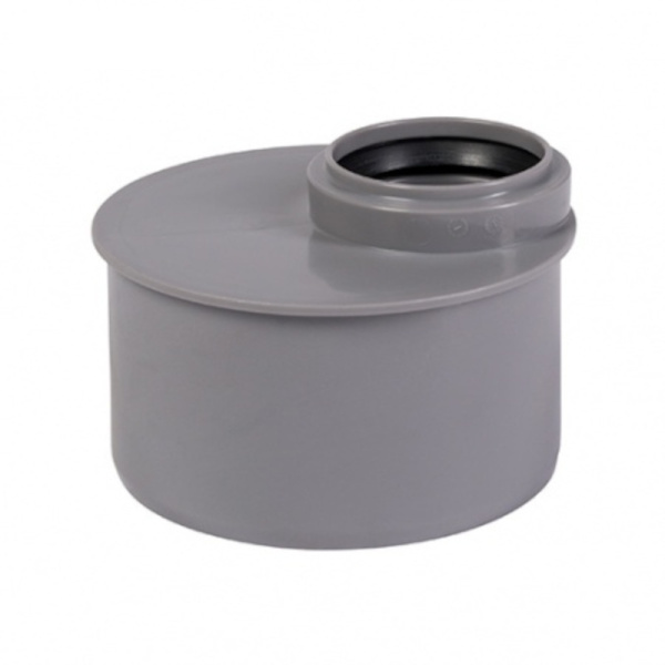 Редукция короткая 90x50 мм OSTENDORF