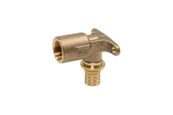 Водорозетка ВР 20x1/2" МХ удлиненная REHAU