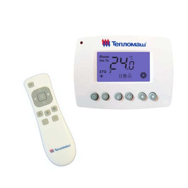 Пульт управления HL10 ТЕПЛОМАШ