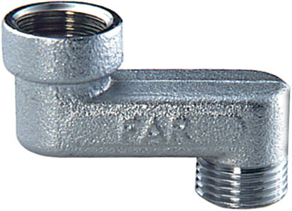 Эксцентрик, ВР-НР 3 см 1/2" x 1/2" FAR