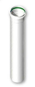 Труба DN80 L=500 мм TERMICA
