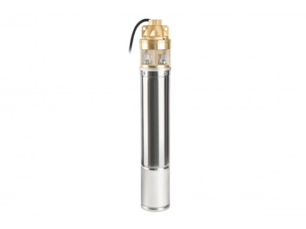 Насос скважинный вихревой UNIPUMP 4SKM 150 (1,1 кВт, кабель 30 м)