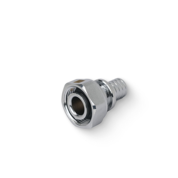 Штуцер 16x3/4" ЕК с накидной гайкой REHAU