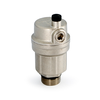 Воздухоотводчик автоматический 1/2" O-ring UNI-FITT