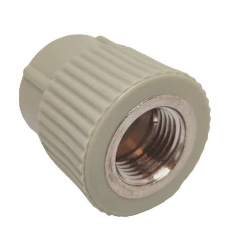 Муфта ВР 25*3/4 GRAY РВК