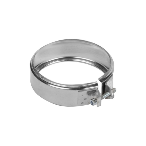 Хомут обжимной D180 мм (430/0,5) нерж. Дымотек/ОГНИС