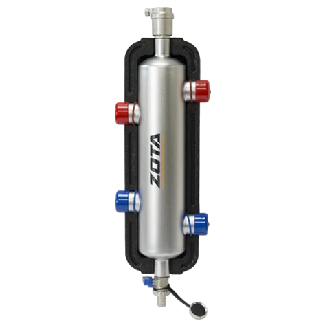 Гидроразделитель универсальный 1 контур (до 60 кВт) нерж ZOTA 