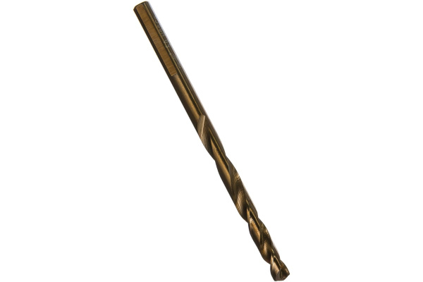 Сверло по металлу HSS-Co (5.0 мм, 10 шт.) Milwaukee