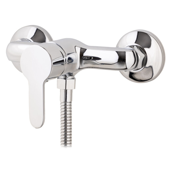 Смеситель для душа нерж.сталь Sanday 