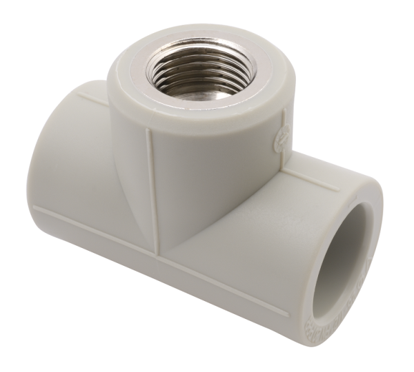 Тройник ВР 25х1/2" FV-plast