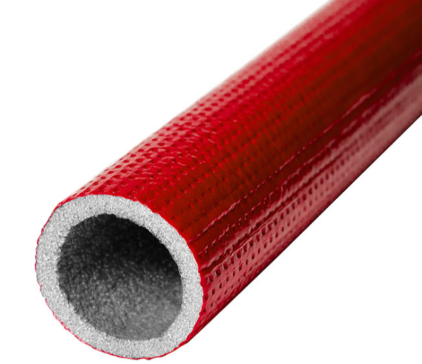 Трубка K-FLEX PE 04x028-10 COMPACT RED