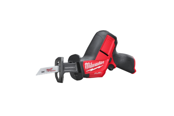 Сабельная пила аккумуляторная Milwaukee M12 CHZ-0 FUEL