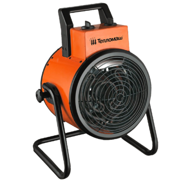 Тепловентилятор электрический КЭВ-3С31Е (3 кВт) ТЕПЛОМАШ