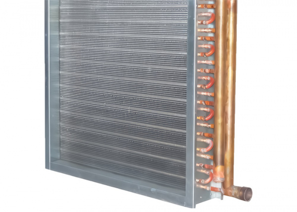 Теплообменник для тепловентиляторов Терма - 13 ТЕПЛОМАШ