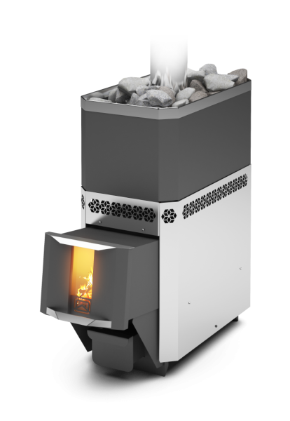 Печь для бани Русь-18 ЛНЗП Профи