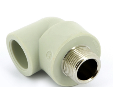Угол НР 25*3/4" FV-plast