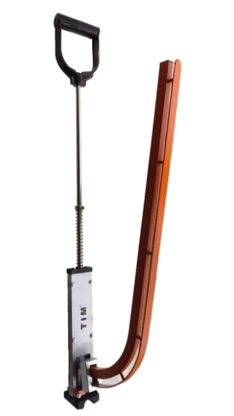 Степлер для укладки труб теплого пола TIM