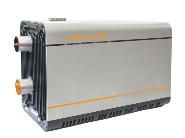 Насосная станция LaScala 550 ZOTA