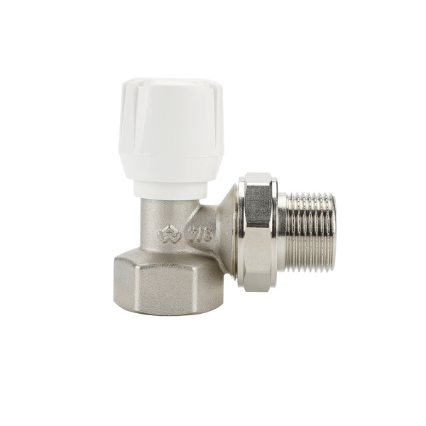 Вентиль НВ 3/4" угловой, со сгоном VARMEGA