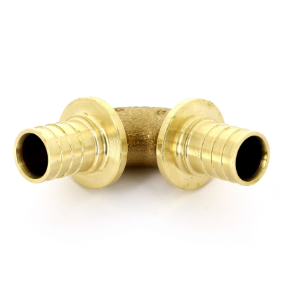 Угольник 25x25 90° RX (бронза) REHAU